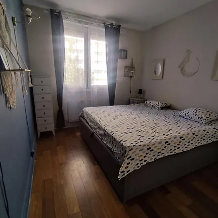 Apartment On A Island L'Ile-Saint-Denis