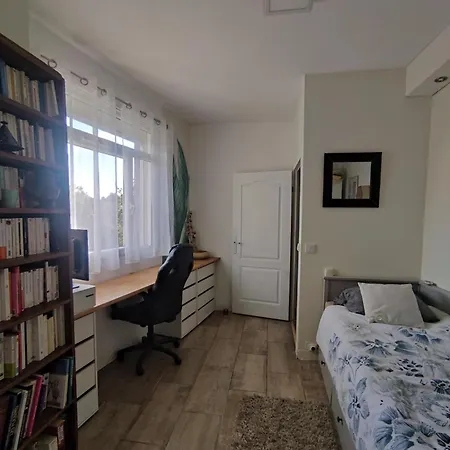 On A Island Apartment
